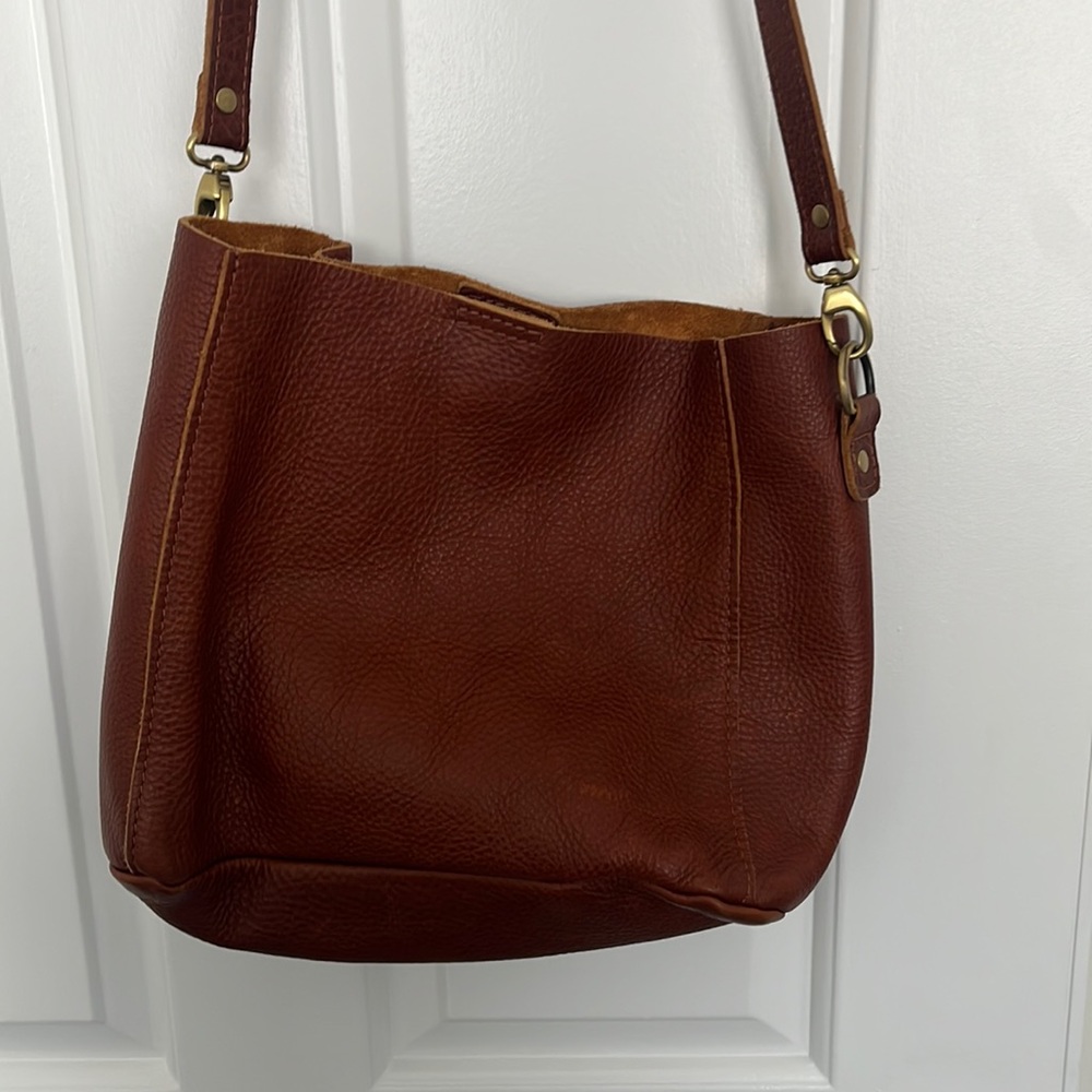 Butterfly Bucket Bag